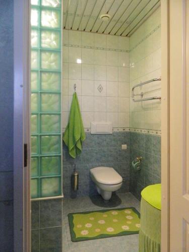 Apartment On Meridiannaya Ulitsa 6 
