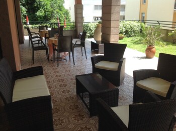 Hotel Tirreno Hotel Bar