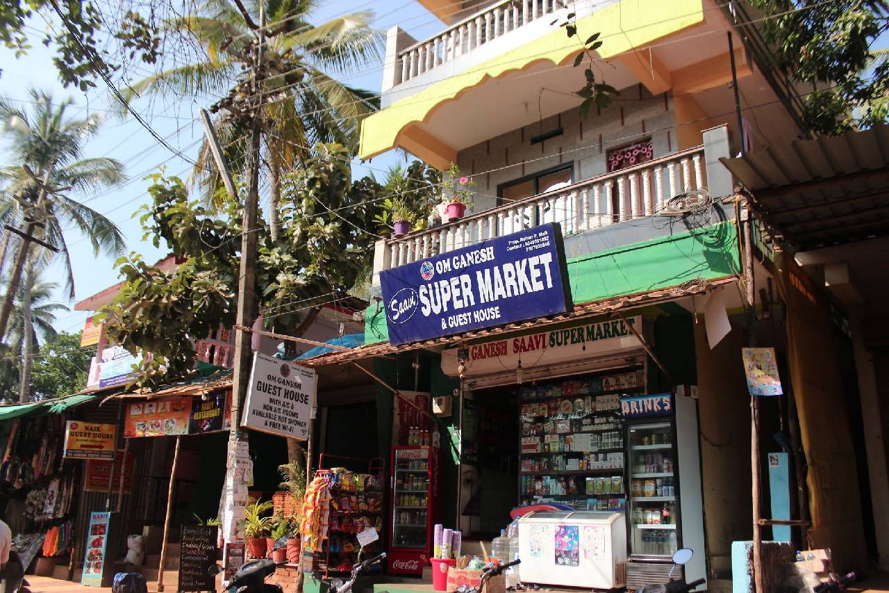 Om Ganesh Guest House 