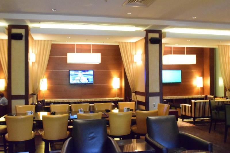 Jw Marriott Houston Restaurant