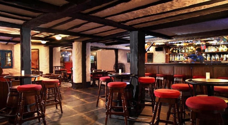 Karma Royal Haathi Mahal Bar