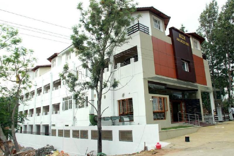 Ack Palacce Inn Yercaud 