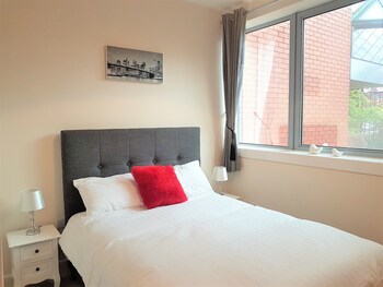 Mk City Centre Serviced Apartment Guestroom