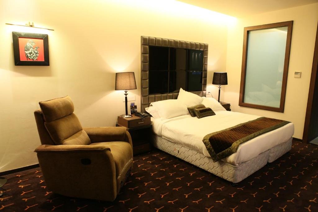 Krome A Boutique Hotel 