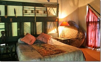 Lodge At The Ancient City Guestroom