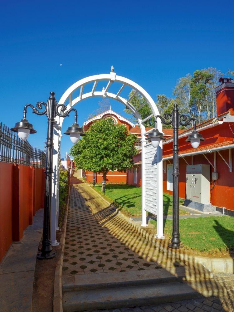 Vinnca West Downs Heritage Resort Ooty 