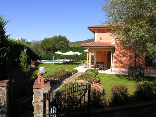 Villa A Loro Ciuffenna 