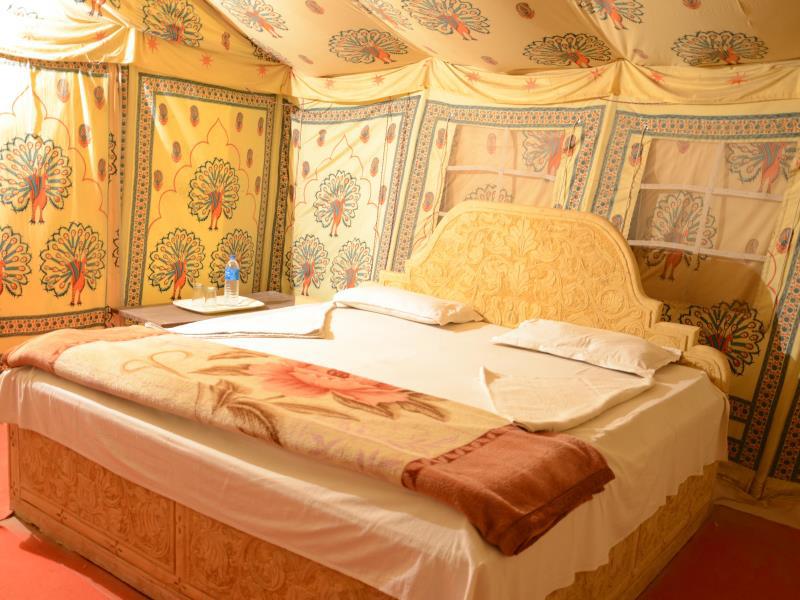 Salim Dunes Camp Sam 