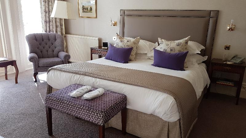 The Grand Hotel Eastbourne ( گرند هتل ایستبورن) Room