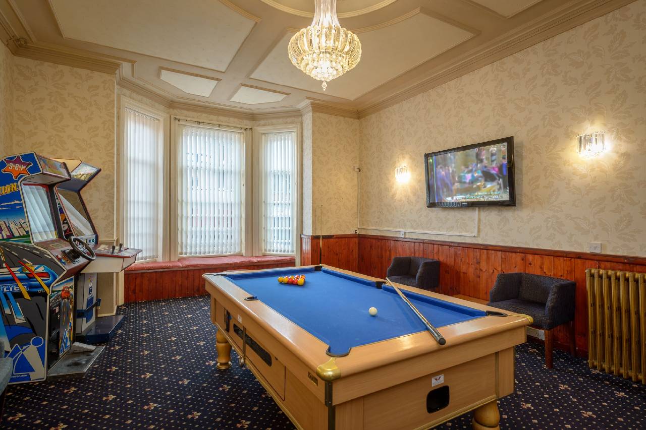 Bournemouth Sands Hotel 