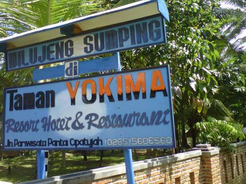 Taman Yokima Resort Hotel & Restaurant 