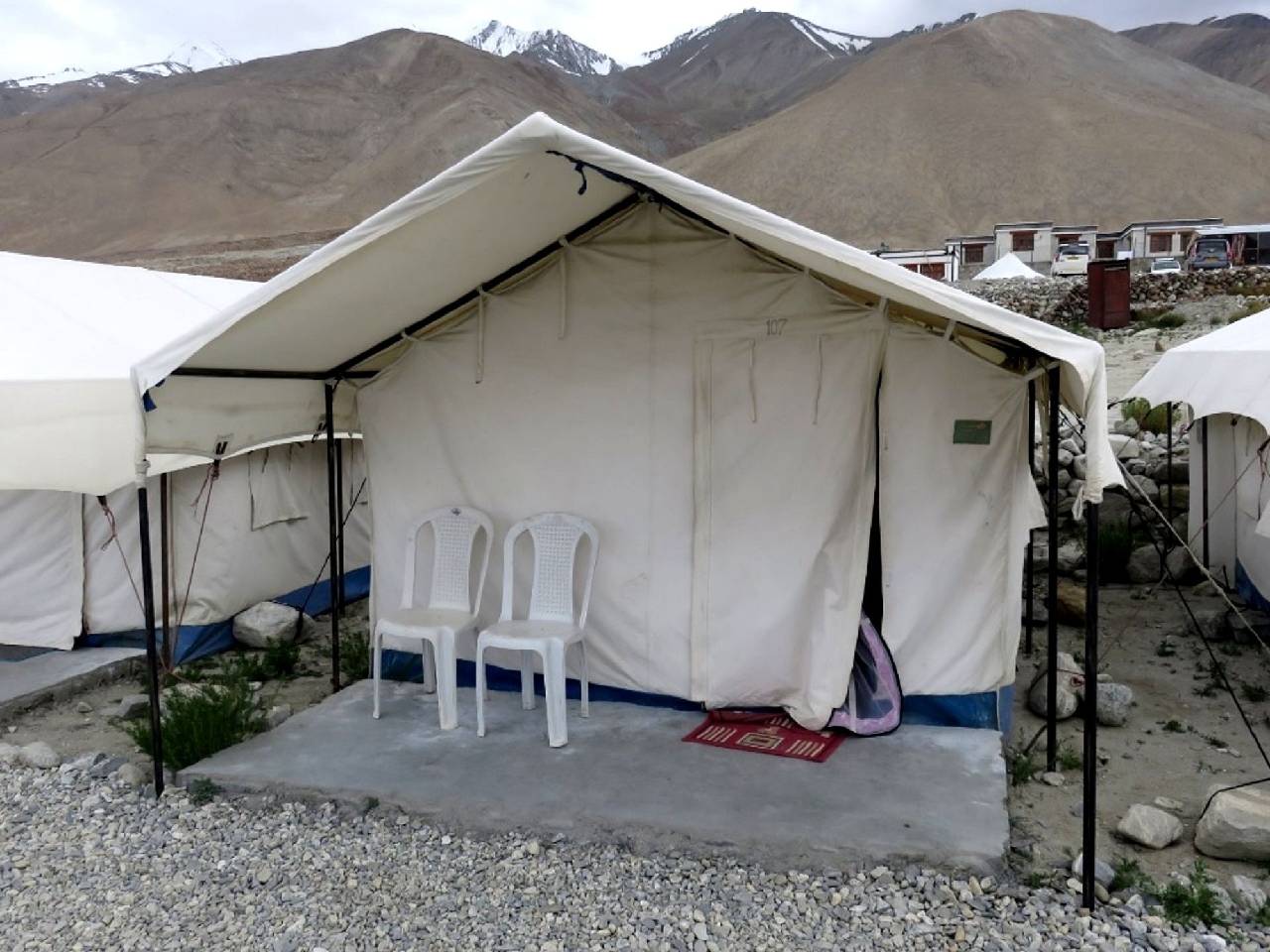 Royal Camp Pangong 