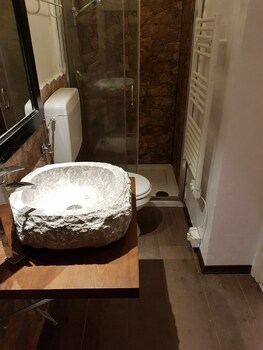 Monolocale Cietti Bathroom