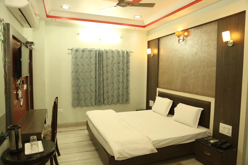 Hotel New Golden Palace 