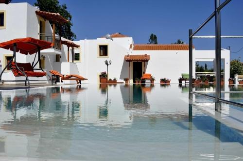 Parisis Villas 
