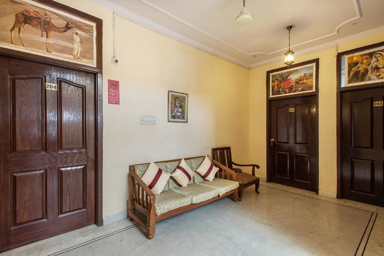 Oyo Rooms Gopalpura Flyover Tonk Road 