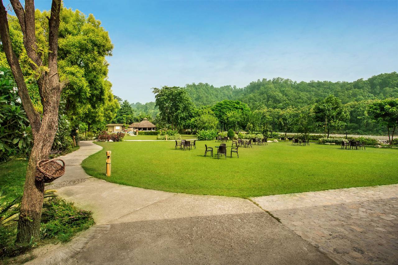 The Riverview Retreat 