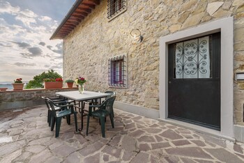 Agriturismo Casa Passerini A Firenze Terrace/Patio