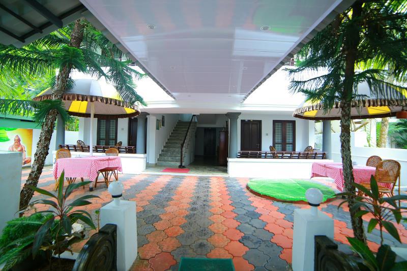 Pulari Gardens Varkala 