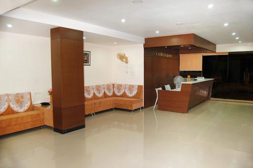 Hotel Balaji Grand 