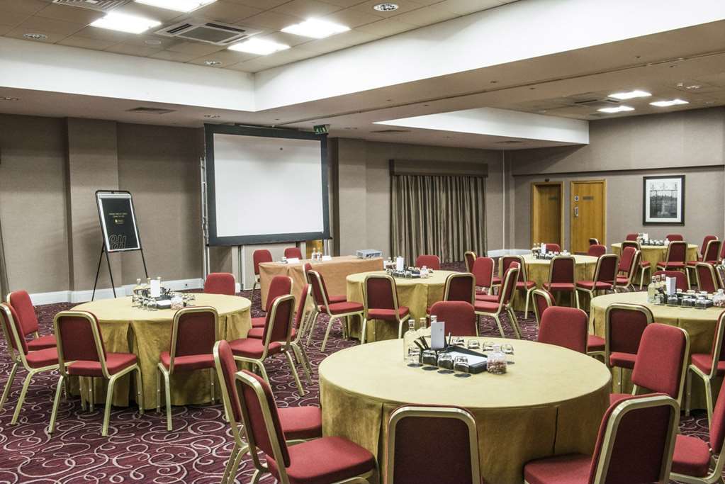 Horwood House Conference Room