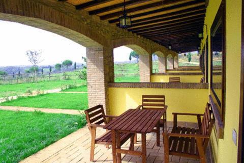 Agriturismo Le Mandriacce (آگریتوریسمو ل ماندریاكس) 