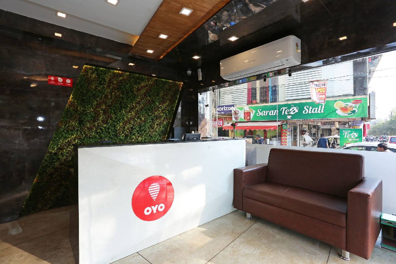 Oyo 11324 Hotel The Bentree 