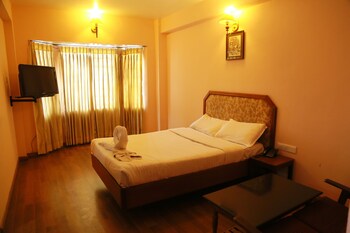 Hotel Blue Bird Hotel Interior
