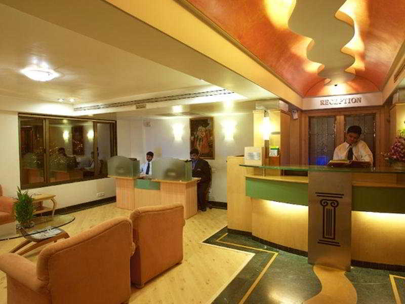 Tunga International Lobby