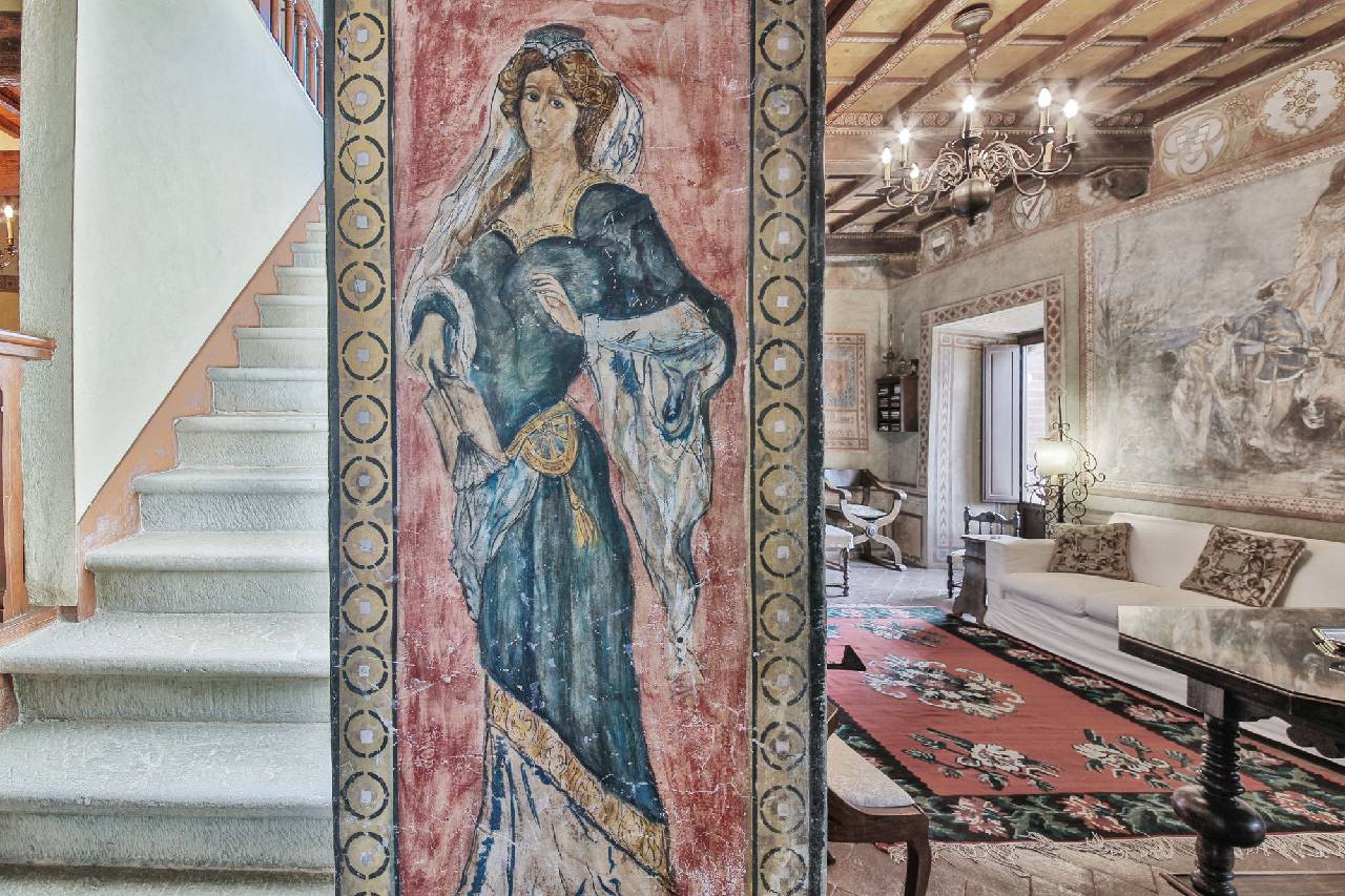 Castelletto Di Montebenichi 