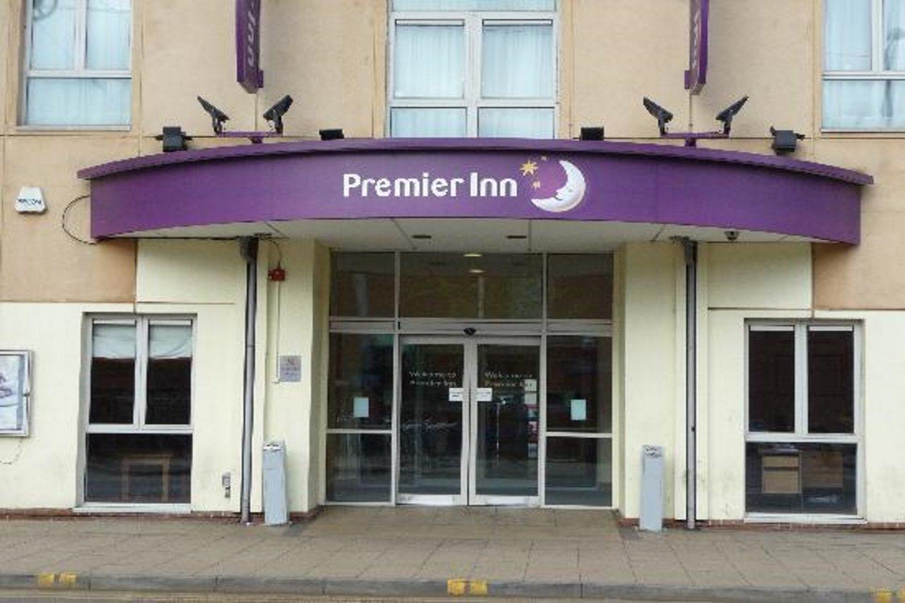 Premier Inn Nottingham City Centre 