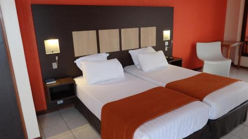 Central Hotel Cayenne 