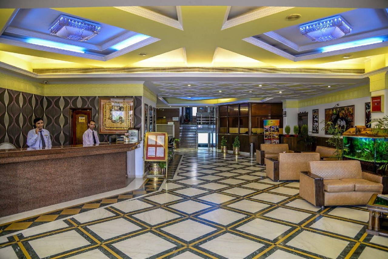 Sun Park Resort Chandigarh 