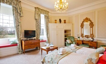 Champneys Henlow Guestroom
