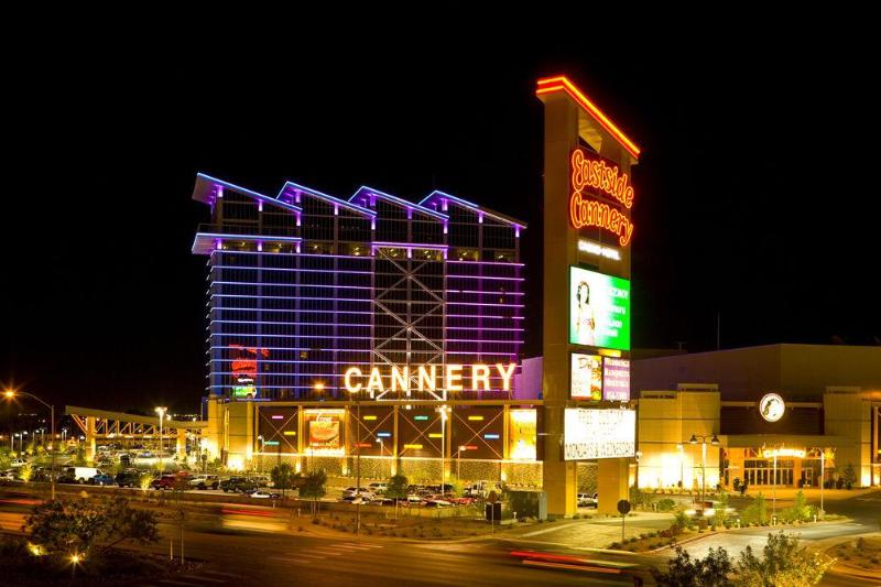 Eastside Cannery General view