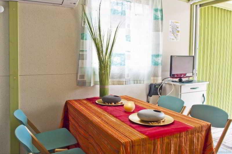 Camping Los Escullos San Jose Room