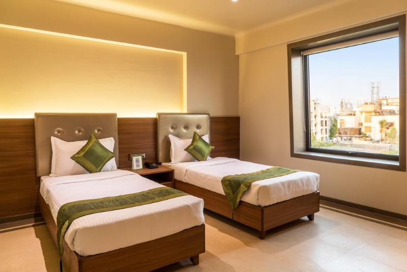 Treebo Olive Nest Room