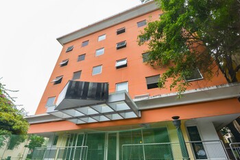 Oyo 18803 Smart Inn Exterior