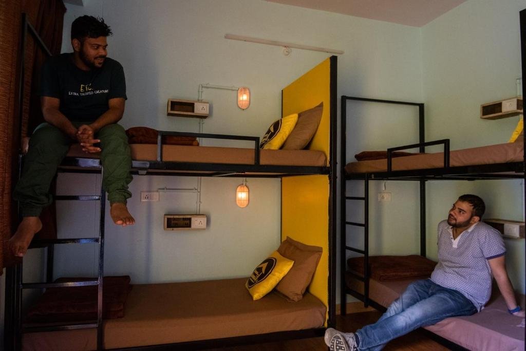 The Hosteller Kasol 