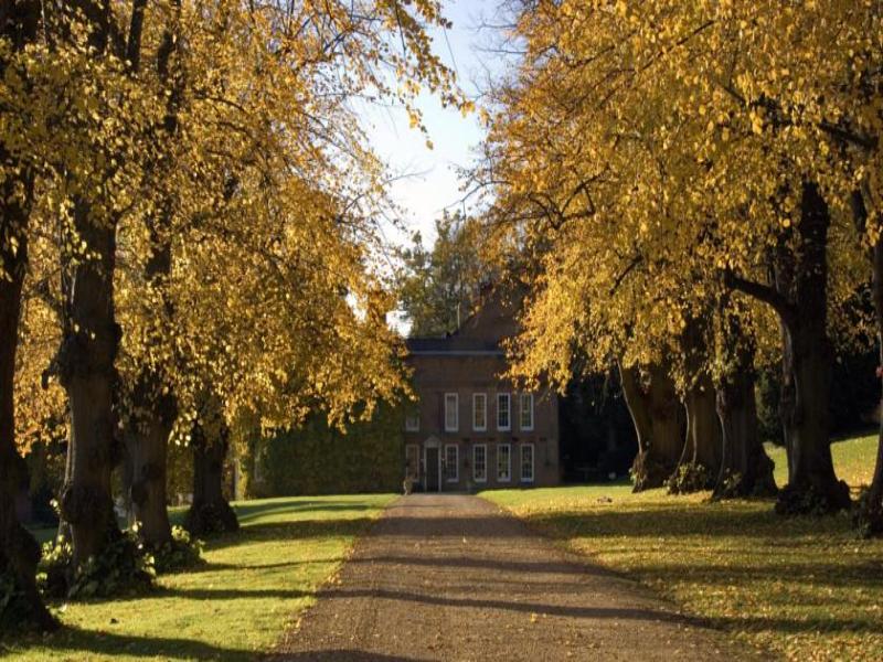 Hallmark Hotel Flitwick Manor General view