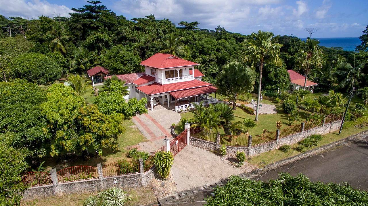 The Orchard Self Catering Villa 