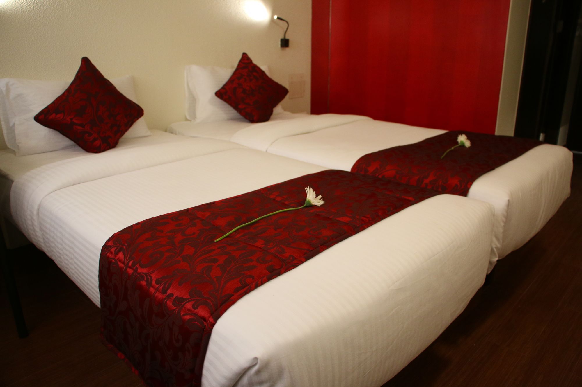 7apple Hotels Aurangabad 