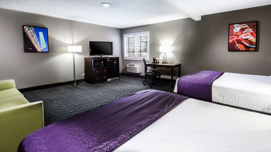 Best Western Mccarran Inn Guest Room