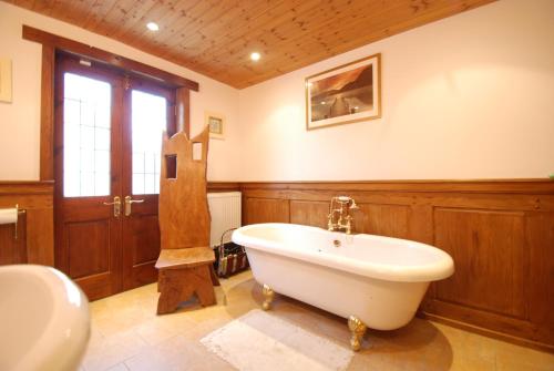 The Old Rectory Mawr Great Escapes Wales 