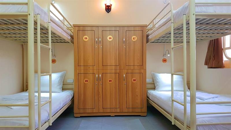 Himalaya Phoenix Saigon Hostel 
