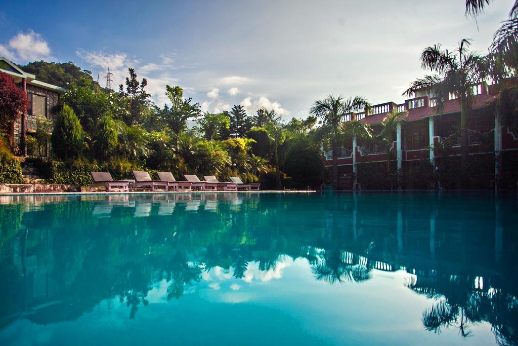 The Narayana Palace 