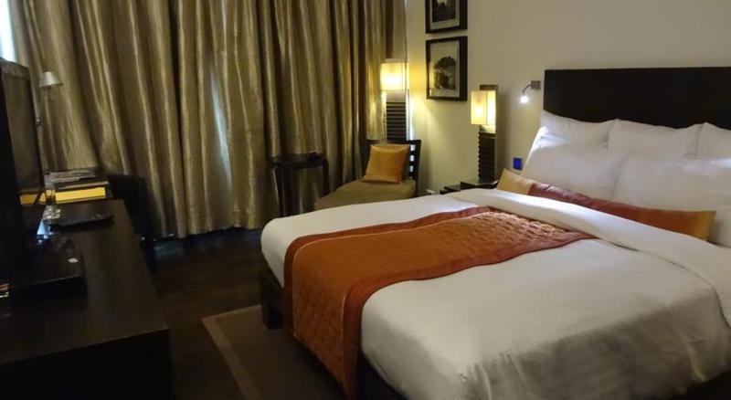 Hotel Mirador Room