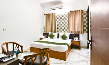 Treebo Swastika Inn Guestroom