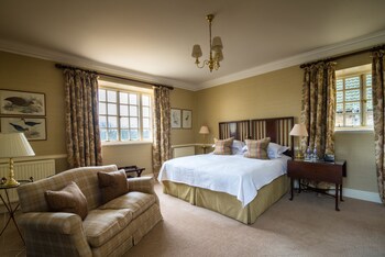 Greywalls Hotel & Chez Roux Guestroom