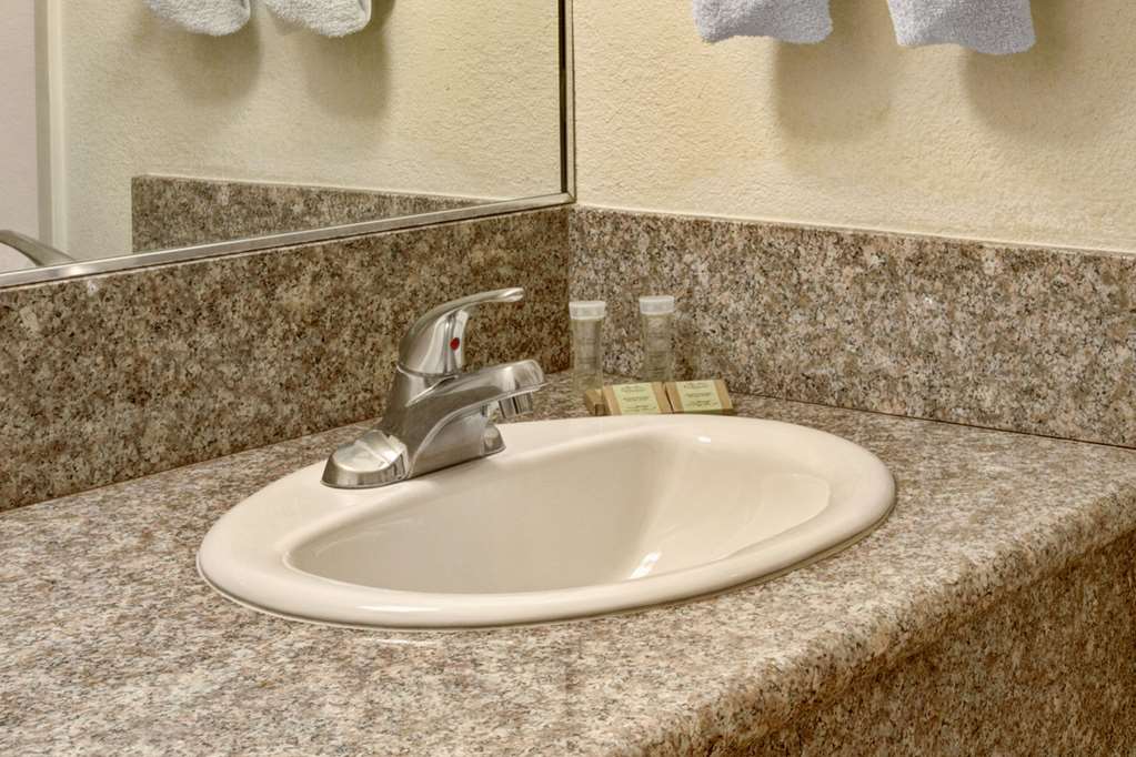Super 8 Las Vegas North Strip Fremont Street Area Guest room